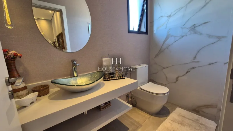 Casa à venda 3 suites - Condominio Dona Maria José - Indaiatuba SP