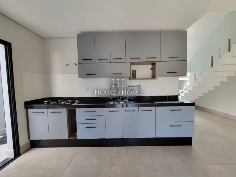 Casa à venda com 3 quartos em Indaiatuba/SP