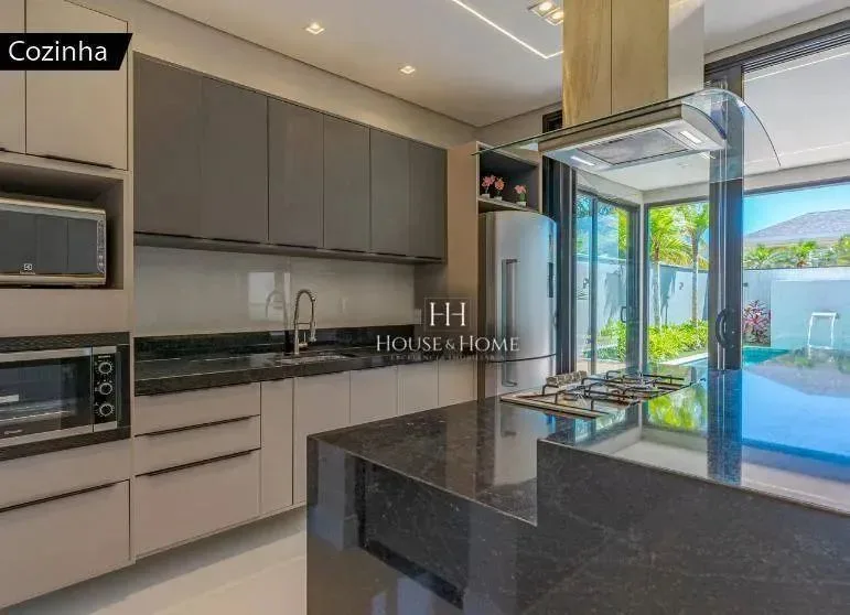 Casa com 3 dormitórios à venda, 260 m² - Vila Suíça - Indaiatuba/SP