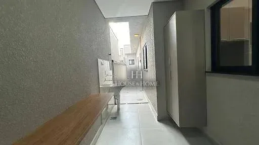 Casa térrea com 3 quartos sendo 1 suíte,bairro Vila Vitória ll Indaiatuba/SP