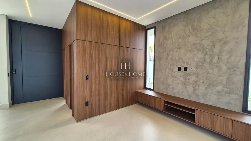 Casa à venda com 3 suites 230m² Cond. Sapezal em Indaaituba/SP