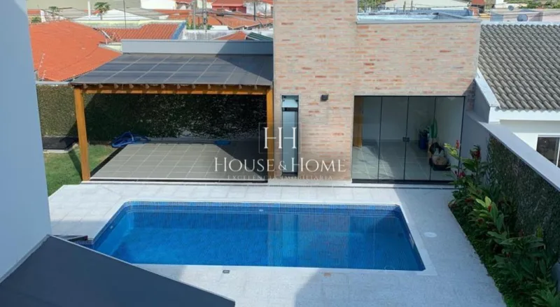 Casa à venda com 3 quartos em Salto/SP