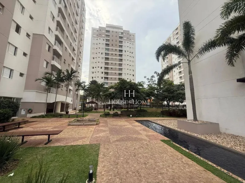 Apartamento com 2 dormitórios à venda, 67 m² por R$ 730.000,00 - Cidade Nova I - Indaiatub
