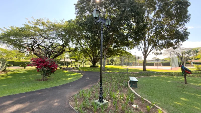Terreno chácara Polaris à venda em Indaiatuba/SP