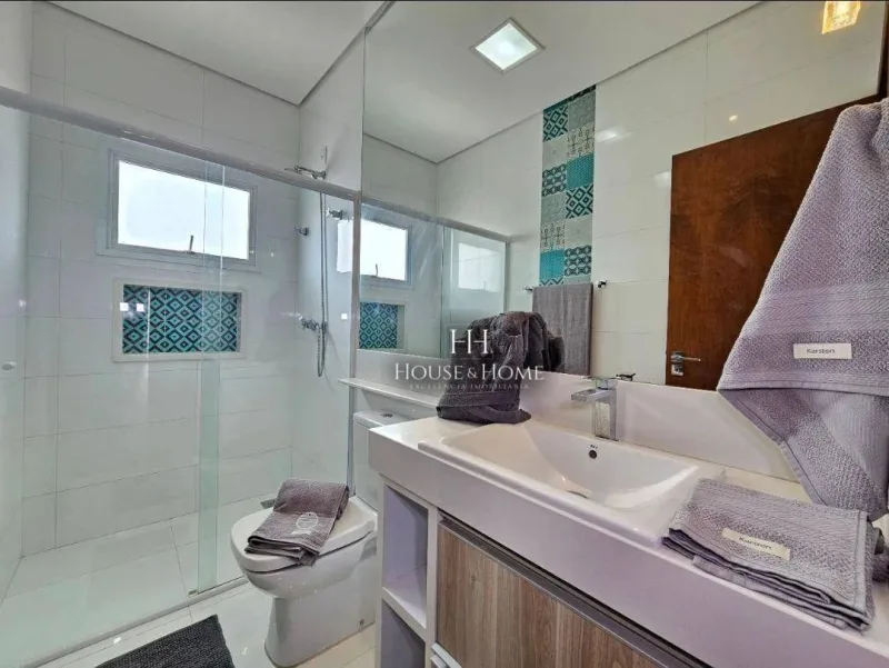 Casa (sobrado) a venda - 4 suites - Condominio Maria Dulce - Indaiatuba SP