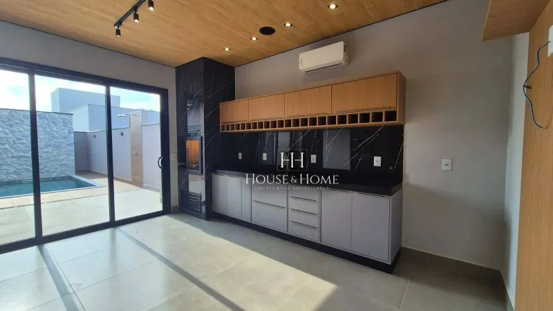 Casa Terrea Condominio Dona Maria Candida - 3 suites - Jardim Regina - Indaiatuba SP