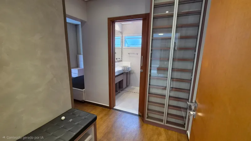 Casa para locação com 4 quartos em Indaiatuba/SP