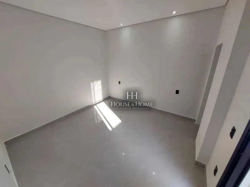 Casa com 3 dormitórios à venda, 116 m² por R$ 795.000,00 - Jardim Bonsucesso - Indaiatuba/