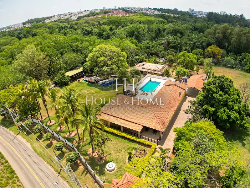 Casa à venda com 5 quartos em Indaiatuba/