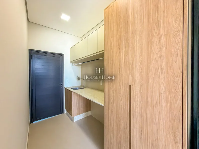 Casa venda 3 Suites 195m² - Cond. Dona Maria Candida em Indaiatuba/SP
