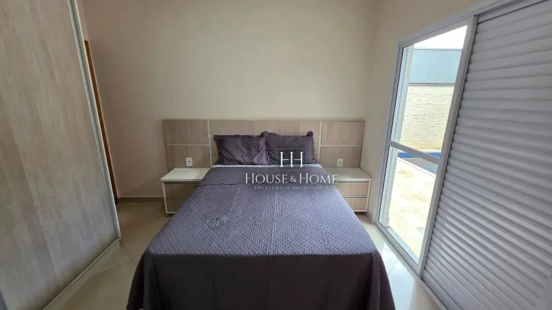 Casa Térrea, com Piscina á Venda 3 Suítes, no bairro Jd. Europa II, em Indaiatuba/SP.