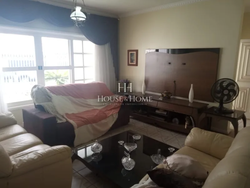 Casa com 4 quartos, 3 suítes e edicula - Chácara Areal Indaiatuba SP