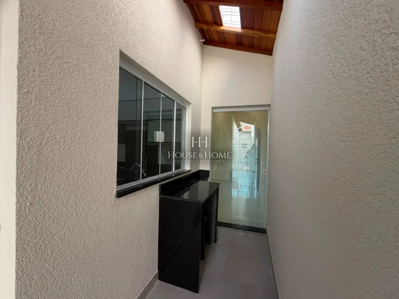 Casa à venda com 3 quartos em Indaiatuba/SP