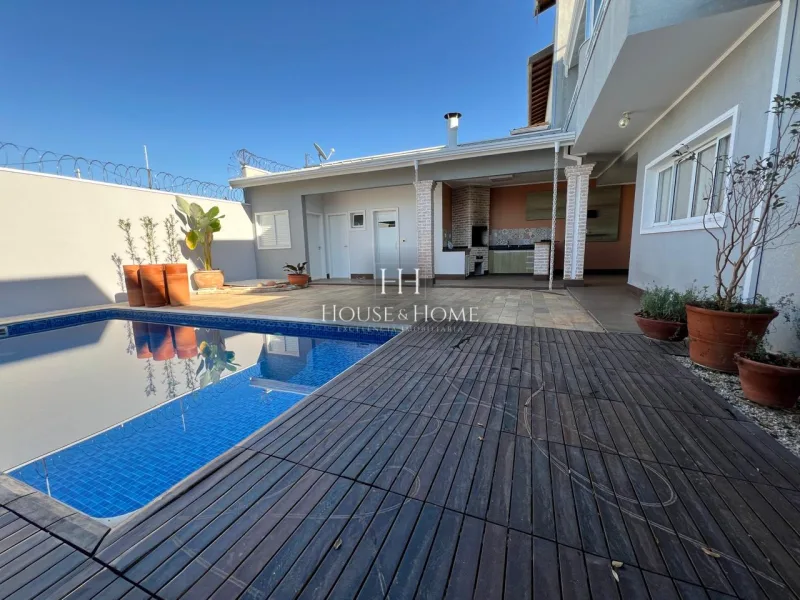 Casa à venda com 3 quartos em Indaiatuba/SP