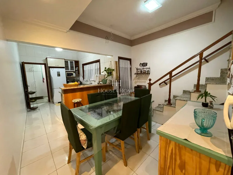 Casa à venda com 4 quartos em Indaiatuba/SP
