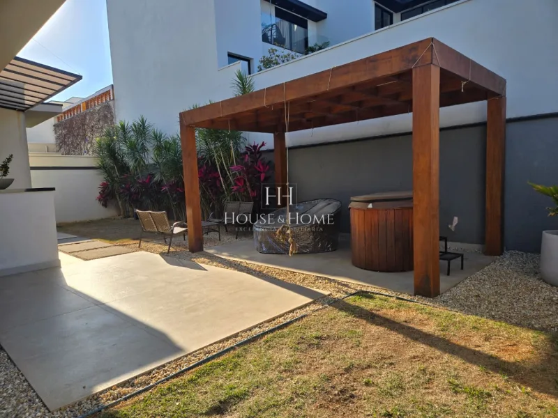 Casa Sobrado à venda 3 suites - Condominio Dona Maria Jose em Indaiatuba/SP