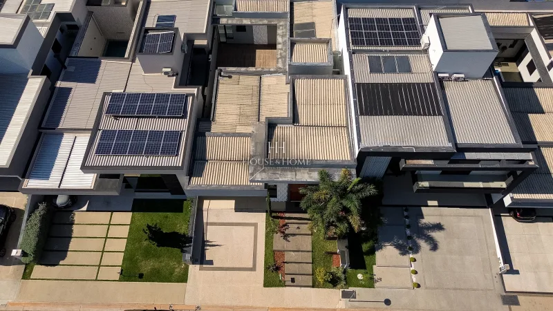 Casa à venda 3 quartos 1 suite 2 demi / sAUNA - Porteira fechada Cond. Dona Maria José em 