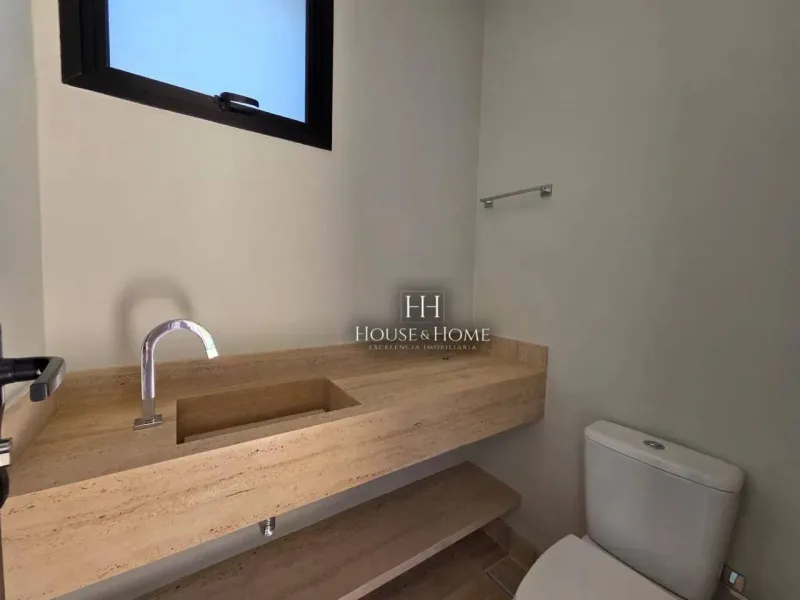 Casa com 4 dormitórios à venda, 455 m² por R$ 6.980.000,00 - Condomínio Villa Dos Pinheiro