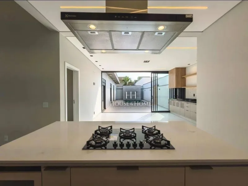 Casa com 3 dormitórios à venda, 194 m² por R$ 1.798.000,00 - Jardim Residencial Milano - I