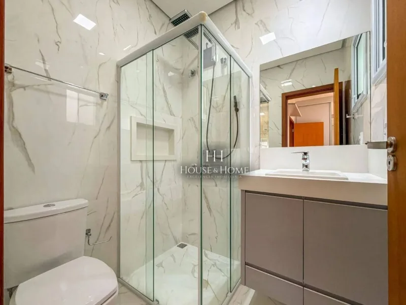 Casa Condominio Maria Dulce - 3 suites - Esplanada - Indaiatuba - SP
