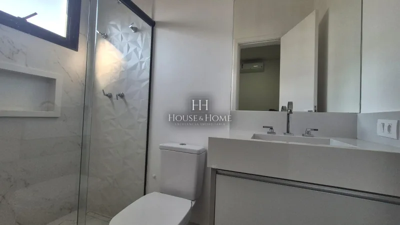 Casa para locação com 3 suites e piscina - Cond. Maria José em Indaiatuba/SP