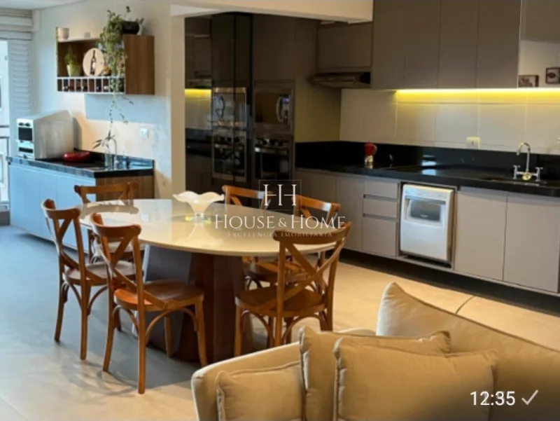 Apartamento à venda com 3 quartos/ 1 suite Cond. The Park em Indaiatuba/SP