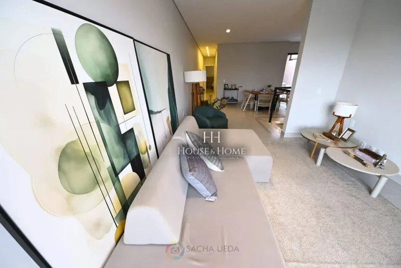 Casa com 3 suites - Park Gran Reserve - Indaiatuba/SP