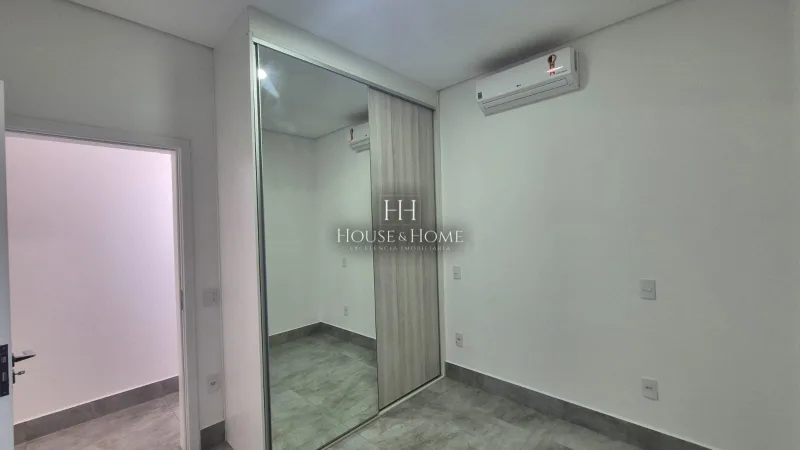 Casa para locação com 3 suites e piscina - Cond. Maria José em Indaiatuba/SP