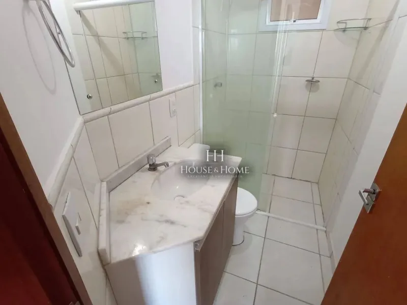 Apartamento com 2 dormitórios à venda, 66 m² - Vila Brizolla - Indaiatuba/SP