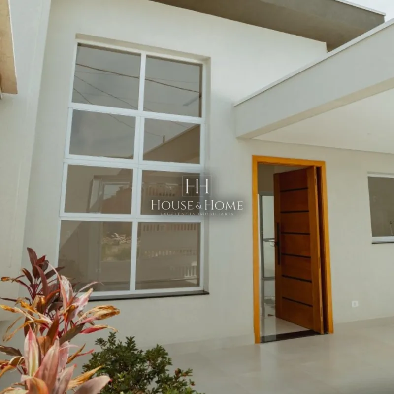 Casa à venda com 3 quartos em Indaiatuba/SP