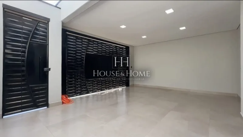 Casa à venda 3 dorm 1 suite -NOVA Jd. Bom Sucesso em Indaiatuba/SP
