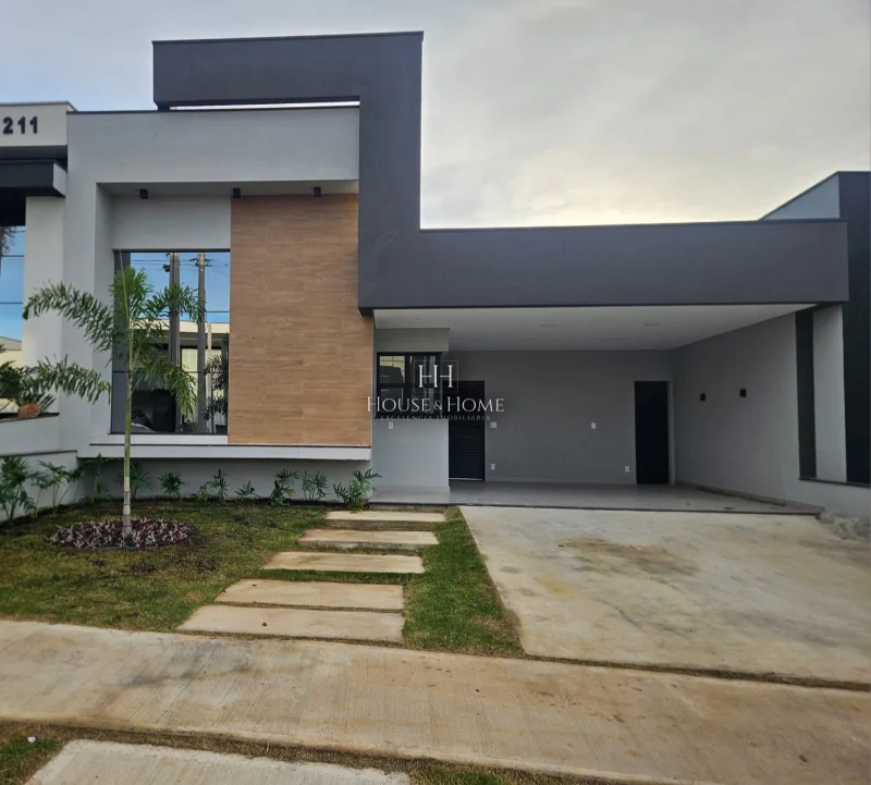 Casa à venda em Indaiatuba/SP