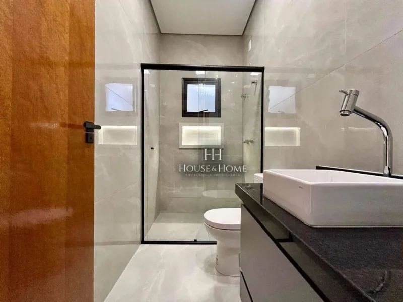 Casa Condominio Vila Ytu - Nova - Jardins dos Imperios - Indaiatuba - SP