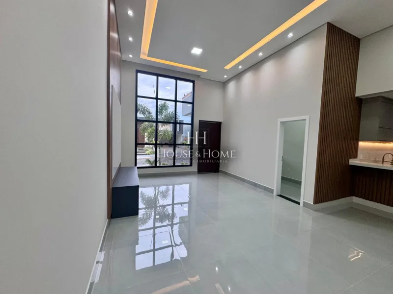 Casa à venda 3 suites - 194m² - Cond. Dona Maria Candida em Indaiatuba/SP