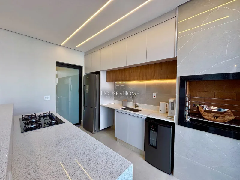 Casa à venda 3 suites Pisicna Cond. Dona Maria Candida em Indaiatuba/SP