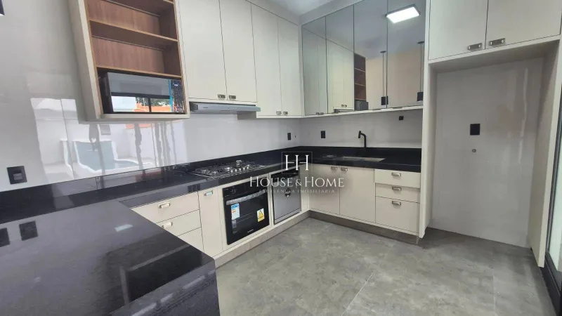 Casa Condominio Residencial Viena 3 suites 189m² de construção - Indaiatuba SP