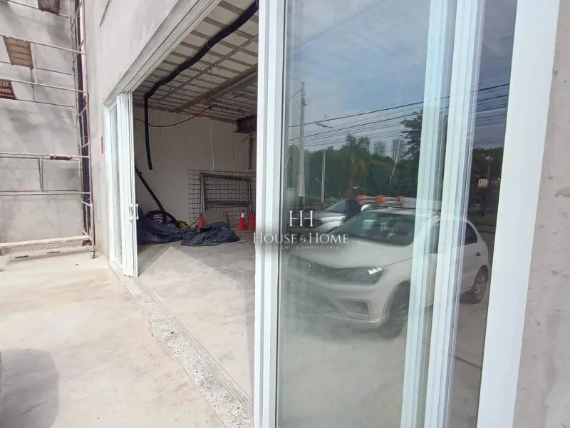 Salão para alugar, 234 m² - Jardim Esplanada II - Indaiatuba/SP