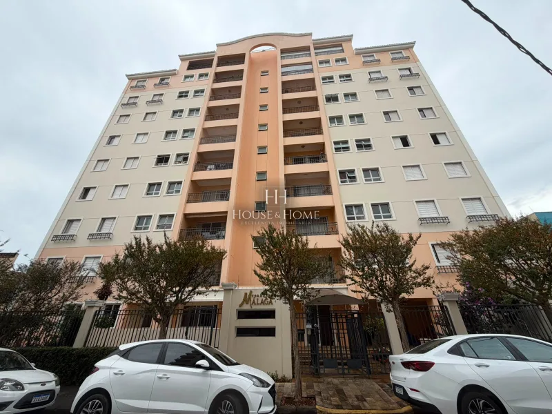Apartamento de 3 quartos, sendo 1 suíte, à venda no centro de Indaiatuba