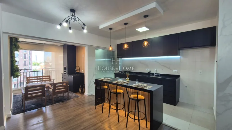 Apartamento venda e locação- 3 quartos 1 suite - 93m - Vila Almeida em Indaiatuba