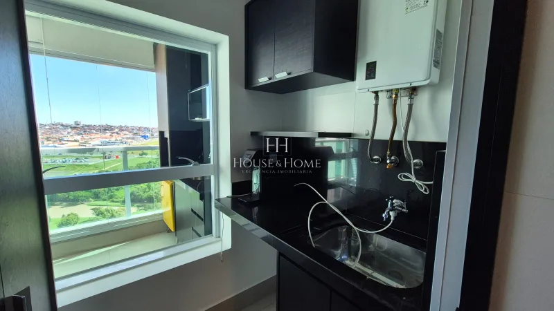 Apartamento para locação em Indaituba/SP