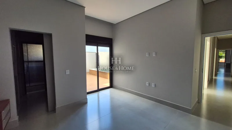 Casa Nova à venda- 3 suites - 200m - Cond. Evidencias em Indaiatuba/SP