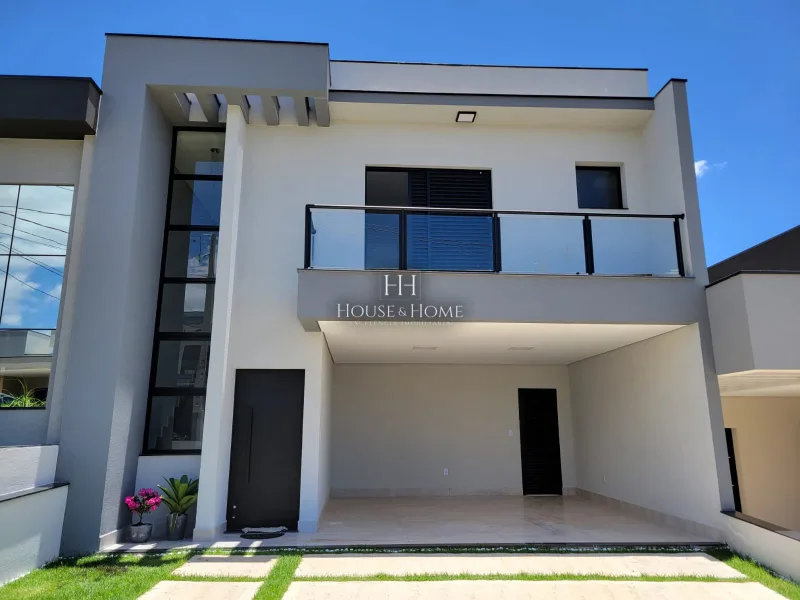Casa à venda com 3 quartos em Indaiatuba/SP