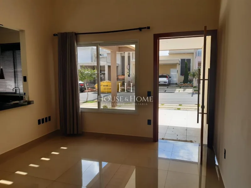 Casa à venda 3 quartos 1 suite - Condominio Park Real em Indaituba/SP