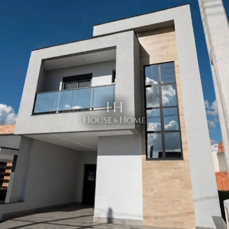 Casa à venda com 3 quartos em Indaiatuba/SP