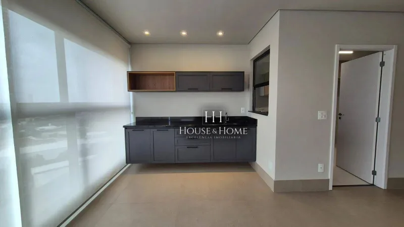 Apartamento Venda / Locação - Reserva Luiza Tomazelli - 3 suites / 2 vagas - Semi-mobiliad