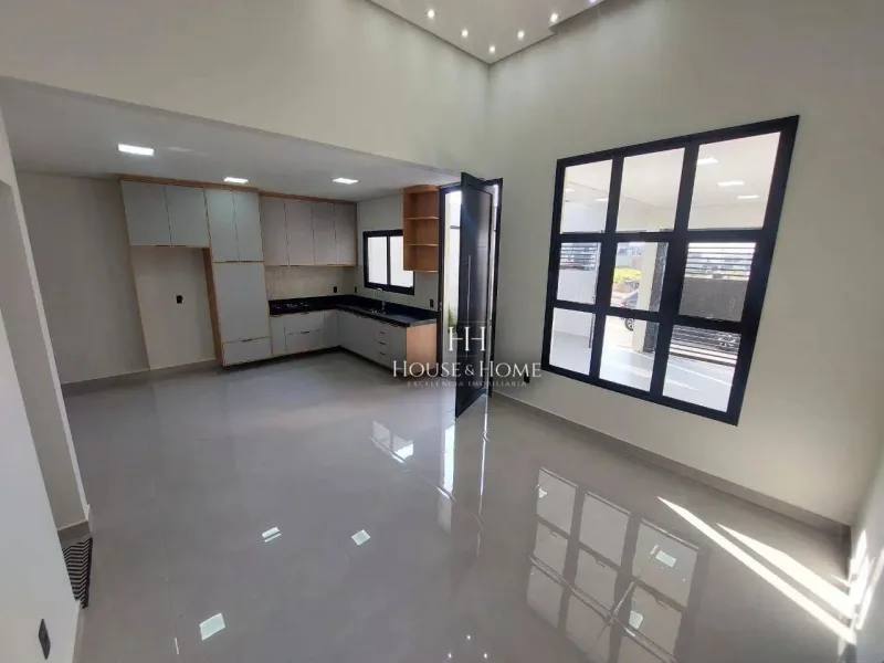 Casa com 3 dormitórios à venda, 116 m² por R$ 795.000,00 - Jardim Bonsucesso - Indaiatuba/