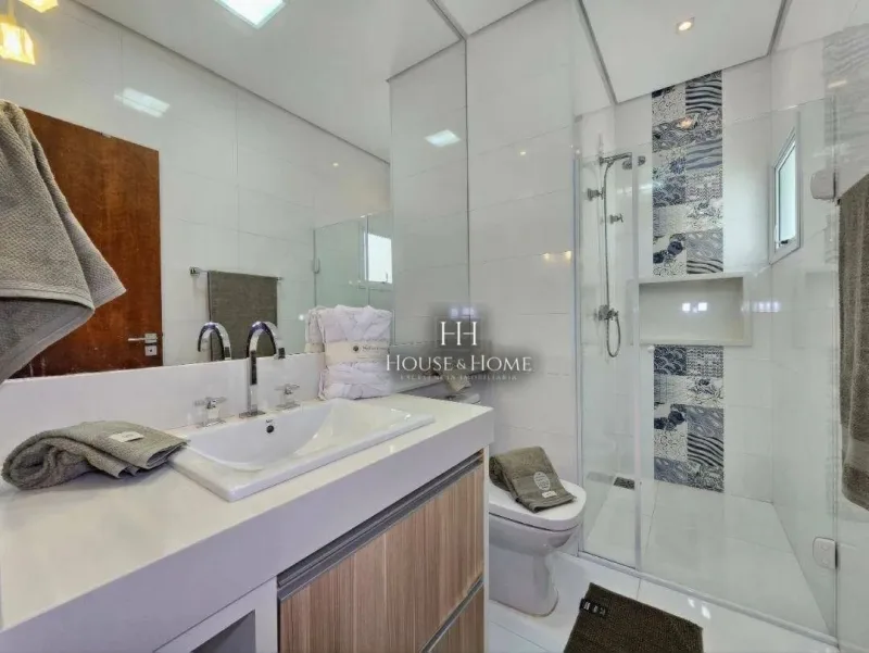 Casa (sobrado) a venda - 4 suites - Condominio Maria Dulce - Indaiatuba SP
