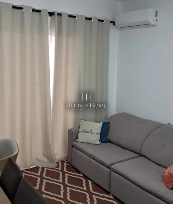 Apartamento para locação PORTEIRA FECHADA com 2 quartos em Indaiatuba/SP