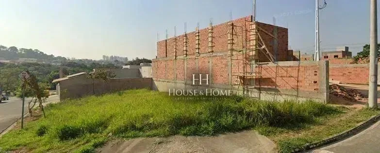 Terreno à venda, 313 m² - Jardim Guarujá - Salto/SP