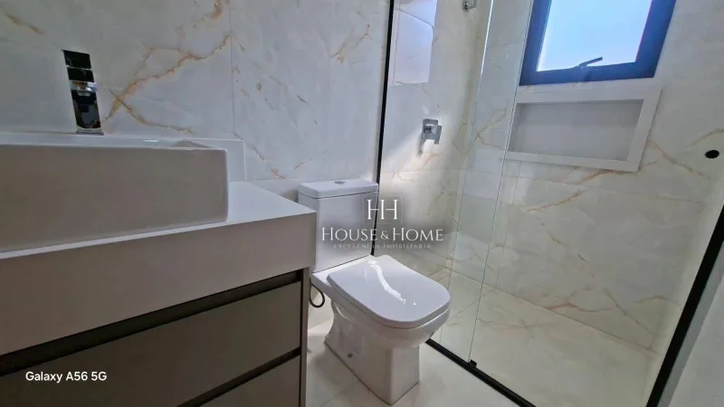 Casa Nova com 3 suítes, no bairro Condomínio Evidências, em Indaiatuba/SP.
